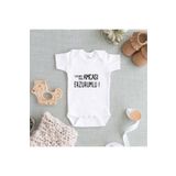 Unisex Bebek Amcası Erzurumlu Beyaz Basklılı Zıbın 3013q, 9 Ay