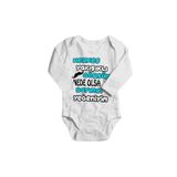 Unisex Bebek Beyaz Herkes Yakışıklı Görsün Nede Olsa Dayımın Yeğeniyim Baskılı Zıbını, 2-4 Yaş