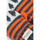 Unisex Bebek Eldiven Turuncu
