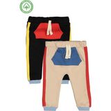 Unisex Bebek Pamuklu Eşofman Altı -Bebek Giyim