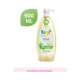 Unisex Bebek Şampuanı 900 ml x3