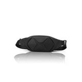 Unisex Bel Çantası Kabuklu Bel Çanta Suya Dayanıklı Çapraz Göğüs Çantası Bodybag Günlük Spor Yürüyüş (K850X)