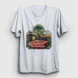 Unisex Beyaz A Tag In The Ocean Nektar T-Shirt 565480TT