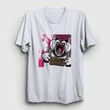 Unisex Beyaz Electric Eskimo Callboy T-Shirt 508148TT