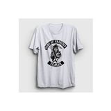 Unisex Beyaz Izmir Sons Of Anarchy T-shirt 215227tt