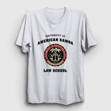Unisex Beyaz University Of American Samoa Better Call Saul T-Shirt 589583TT
