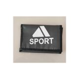 Unisex Bez Spor Cüzdan