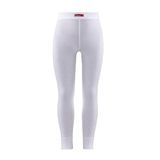 Unisex Çocuk Beyaz Termal Tayt 9266