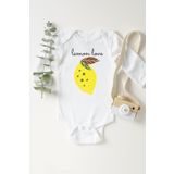 Unisex Çocuk Beyaz Uzun Kollu Çıtçıtlı Body, 2 Yaş