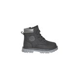 Unisex Çocuk Bot 1782 SİYAH SİYAH-GRİ SİYAH-FÜME
