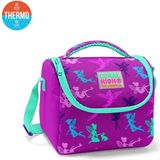 Unisex Çocuk Coral High Beslenme Çantası 11803 - Renk - Mor