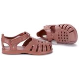 Unisex Çocuk Kahverengi Sandalet S10271-010