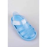 Unisex Çocuk Mavi Sandalet Nıco Crıstal