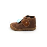 Unisex Çocuk Panduf 2083 KAHVERENGİ 26 EU