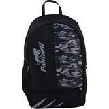 Unisex Çocuk Panther Wawe Unisex Çocuk Sırt Çantası PT4692 - Siyah