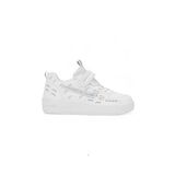 Unisex Çocuk Spor Ayakkabı Ortopedik Lastik Bağcık Cırtlı Desenli Kaymaz Taban Yürüyüş Sneaker 033