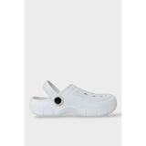 Unisex Comfort Hafif Medikal Hemşire Doktor Sabo Terlik BEYAZ 7713
