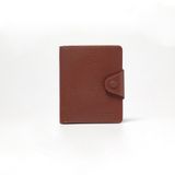 Unisex Cüzdan & Kartlık 866 Grande Deri Cüzdan Kartlık
