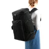 Unisex Dağcı Çantası Kamp Çantası Seyahat Çantası Hafif Klinkır Kumaş Outdoor Çanta 50*30 Cm