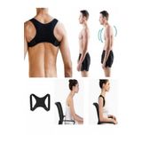 Unisex Dik Duruş Korsesi Posturex Korse Dik Durma Aparatı