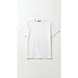 Unisex Düz Renk Bisiklet Yaka Basic Tişört Beyaz / XL - 0 Beyaz