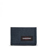 Unisex Eastpak Crew Single Wallet Unisex Cüzdan EK000371 Triple Denim STD