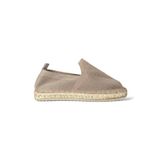Unisex El Yapımı Triko Espadril KUM