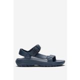 Unisex Eva Spor Kaymaz Yürüyüş Sandaleti LACİVERT