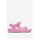 Unisex Eva Spor Kaymaz Yürüyüş Sandaleti PEMBE