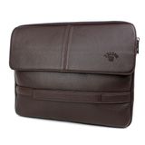 Unisex Evrak ve Laptop Çantası (kahverengi)