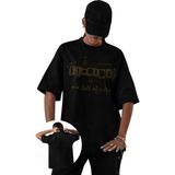 Unisex Florida Is One Hell Of A Drug Baskılı Tişört, Oversize Taylor Swift Temalı T-Shirt - Siyah - 2XL