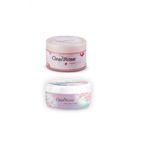 Unisex Gül Özlü Vazelin 90 Ml + Ayak Bakım Kremi 125 Ml (Ispartamdan)