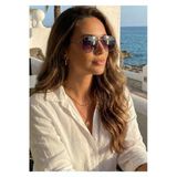 Unisex Güneş Gözlüğü Dn1089gnsyh