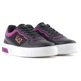 Unısex Günlük kullanım Düz ve Kısa Topuklu Çok Renkli Sneaker X8X173 XK374-U024