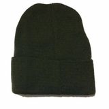 Unisex Haki Bere Akrilik İplik