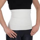 Unisex İnce Termal yün Korse, Yaz ve Kış Kullanımı (XX-Large)