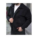 Unisex Kadife Baharlık Vinatage Oversize Ceket