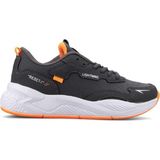 Unisex Kalın Tabanlı Yüksek Tabanlı Kışlık Baharlık Spor Ayakkabı Sneaker