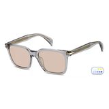 Unisex Kemik Güneş Gözlüğü Db 1199/G/S Gri Çerçeve Pembe Uv 400 Cam