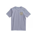Unisex Kısa Kollu Filistin Eski Gazeti Sayfası Baskılı Tişört S - 2Xl T300030