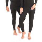 Unisex Kışlık Pamuklu Yakmayan Termal İçlik, Termal Alt Termal Fanila iclik (4XL-5XL, İÇTİK ALT)