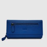 Unisex Klasik Cüzdan [920113] - Saks Mavi