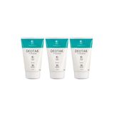 Unisex Krem Deodorant 3'lü Set