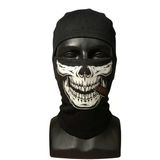 Unisex Kuru Kafa Puro Baskılı Balaklava 1 Adet Tek Beden Viskoz Kask İçi Outdoor Maske