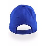 Unisex Lacivert Sandiviçli Siper M Model Spor Şapka