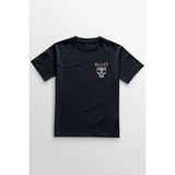 Unisex Lacivert T-Shirt Beast Mode Gym Spor Workout Minimal Ön Baskılı Tişört Erkek - 2XL