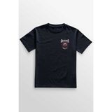 Unisex Lacivert T-Shirt Greatness Roman Reigns Gym Spor Fitness Minimal Ön Baskılı Tişört