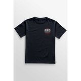 Unisex Lacivert T-Shirt Lacivert Erkek Otc Roman Reigns Wwe Dövüş Gym Fight Spor Ön Baskılı Tişört - XS