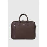 Unisex Laptop & Evrak Çantası 13" - 14.6" Inç Kahverengi