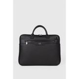 Unisex Laptop & Evrak Çantası 13" - 14.6" Inç Siyah
